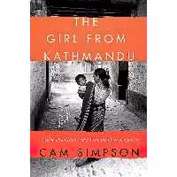 کتاب زبان اصلی The Girl from Kathmandu اثر Cam Simpson انتشارات Harper