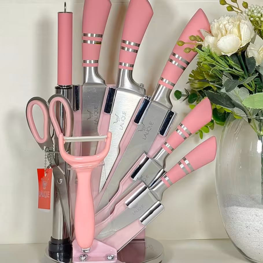 سرویس کارد و ساطور اشپزخانه