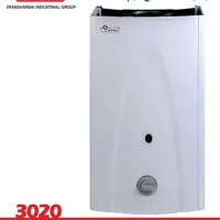 آبگرمکن دیواری ایران شرق مدل شمعک دایم 3020 