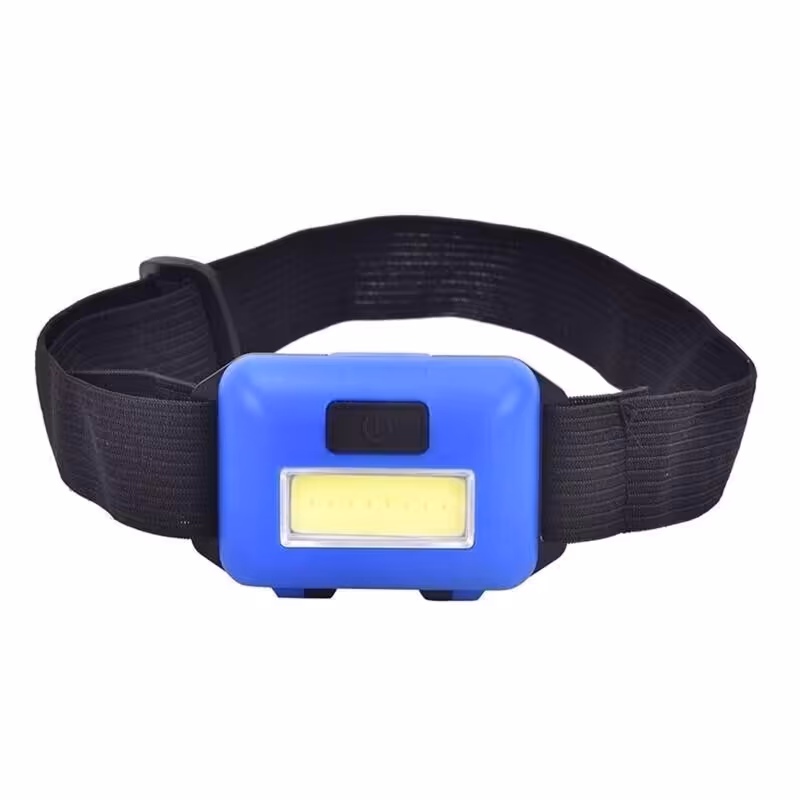 چراغ پیشانی مدل cmp-10wcob مشکی