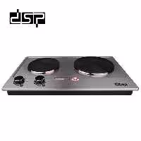 اجاق برقی دو شعله دی اس پی مدل dsp-KD4047ارسال رایگان