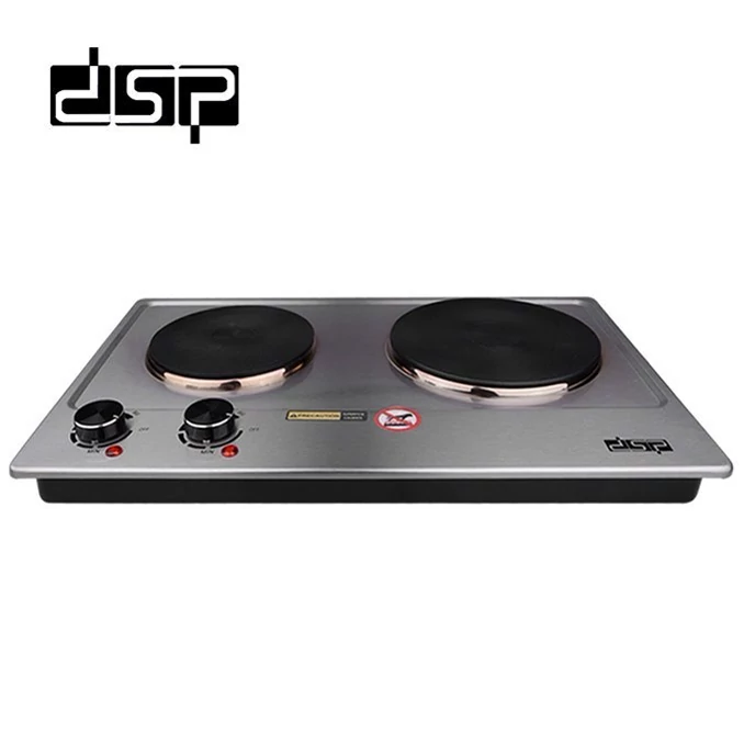 اجاق برقی دو شعله دی اس پی مدل dsp-KD4047ارسال رایگان