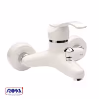 شیر دوش شودر مدل اپال شیری کروم