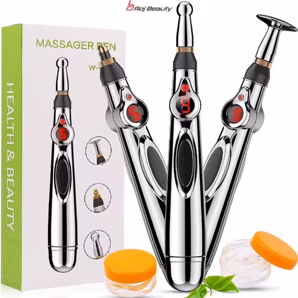 قلم جادویی ماساژور بدن MASSAGER PEN DF 618