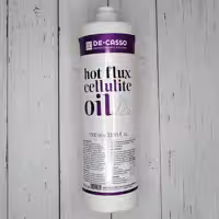 روغن هات فلاکس ضد سلولیت دکاسو 1000 میلی لیتر
De-casso Hot flux anti-cellulite oil 1000 ml