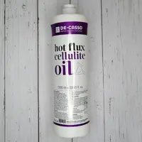 روغن هات فلاکس ضد سلولیت دکاسو 1000 میلی لیتر
De-casso Hot flux anti-cellulite oil 1000 ml