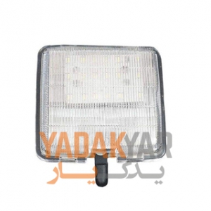 چراغ سقف پراید تک لایت