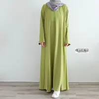 مانتو مدل جاسمینا   عبایی طرح زیر و رویی کرپ الیزه