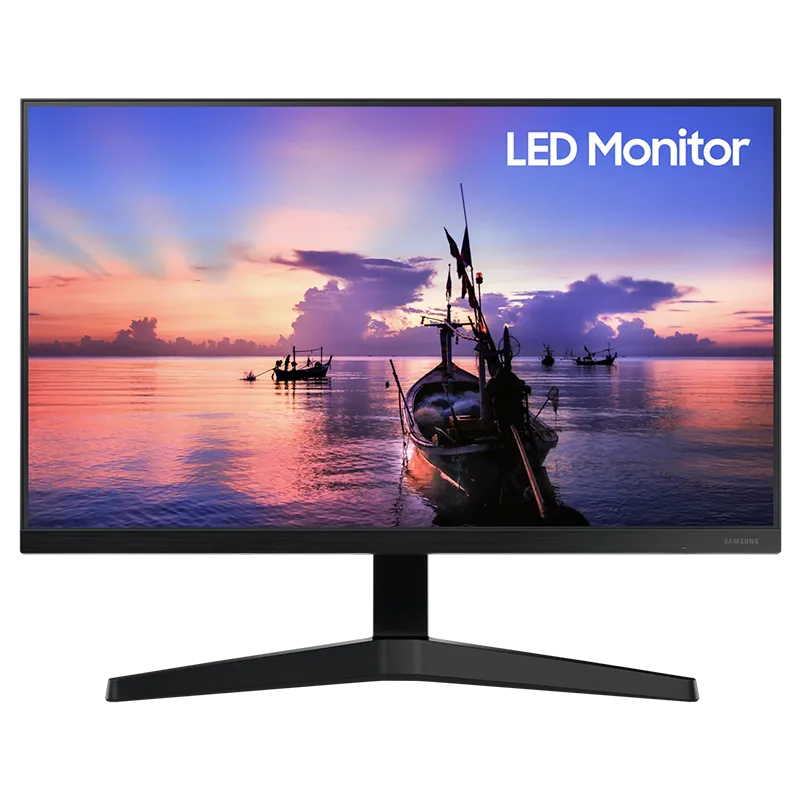 مانیتور سامسونگ 24 اینچ مدل LF24T350FH | آی تی هوم