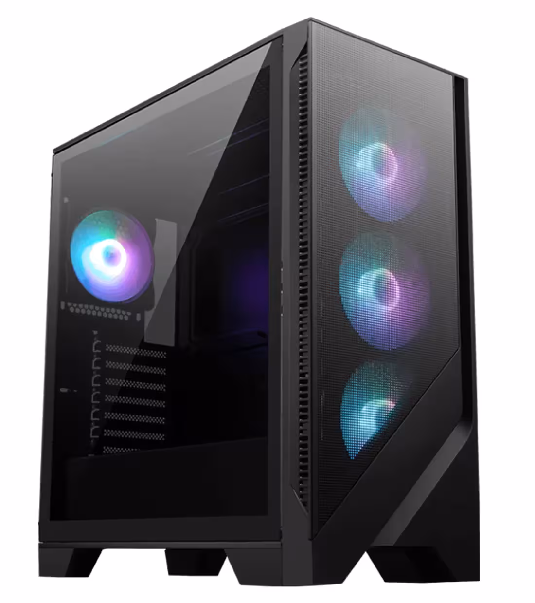 قیمت و خرید کیس کامپیوتر ام اس آی MAG FORGE 320R AIRFLOW