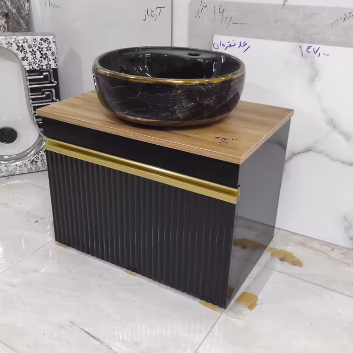 روشویی مشکی