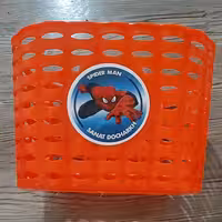 سبد دوچرخه بچه گانه