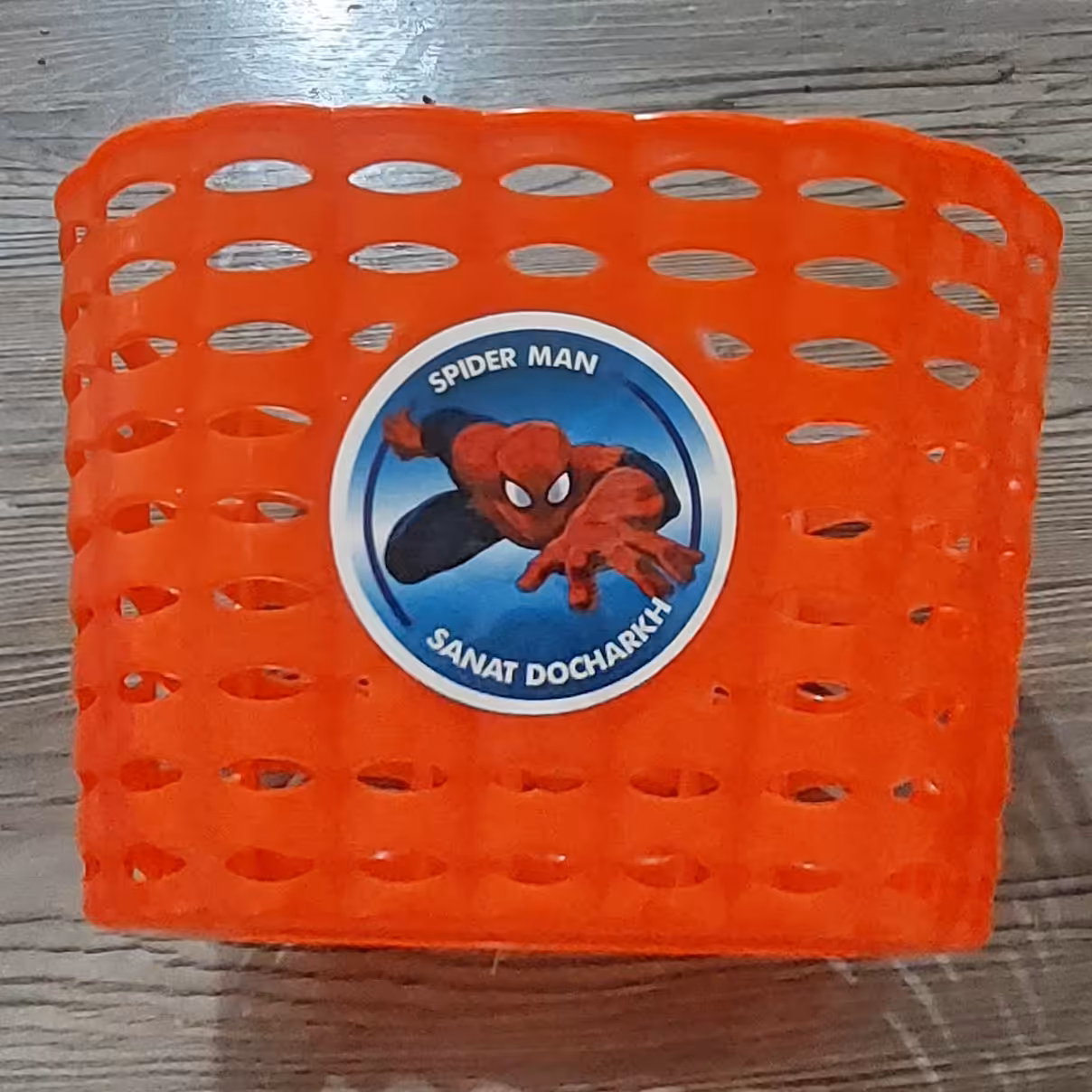 سبد دوچرخه بچه گانه