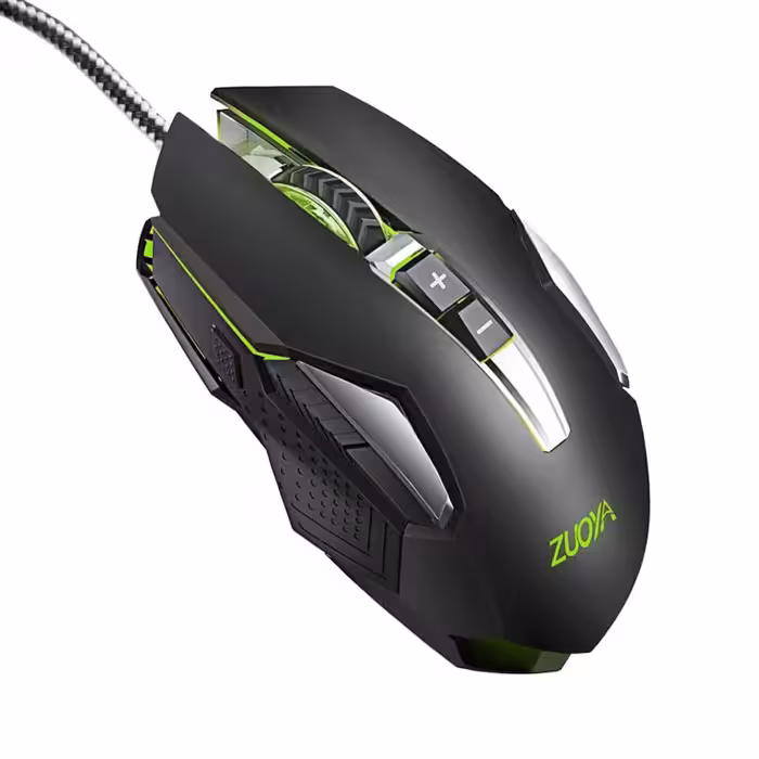 ماوس مخصوص بازی زویا مدل گیمینگ MMR8