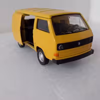 ماکت فلزی ماشین فولکس  T3 (فولکس واگن ) ویلی