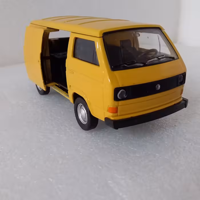 ماکت فلزی ماشین فولکس  T3 (فولکس واگن ) ویلی