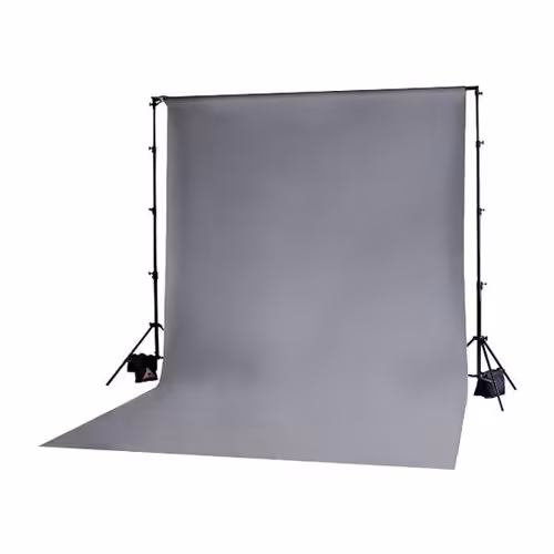 فون بک گراند مخمل خاکستری سایز Background Grey 3×5