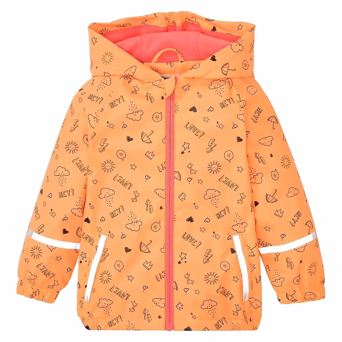 کاپشن بچگانه ضد آب برند لوپیلو LUPILU آلمان کد 1