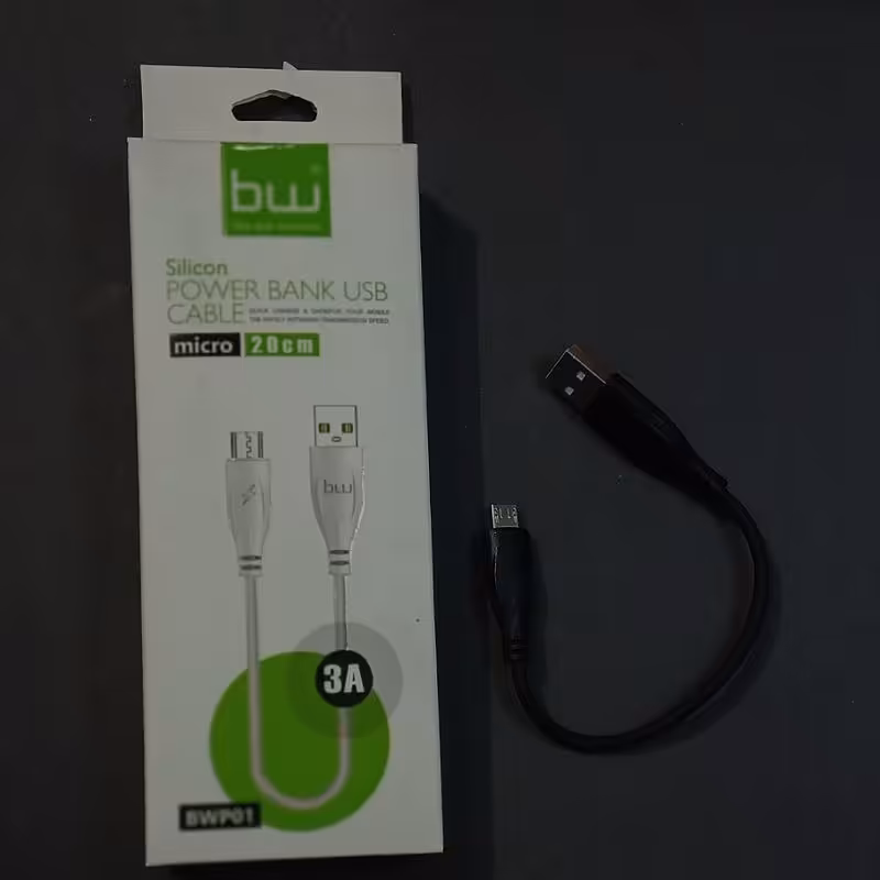 کابل میکروbw p01. 20cm