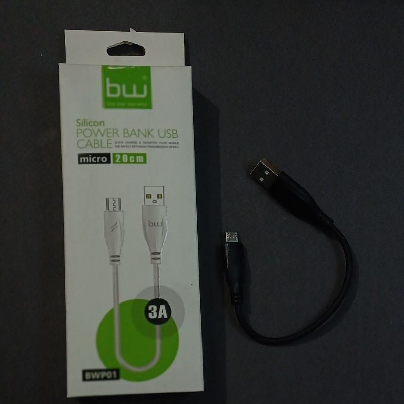 کابل میکروbw p01. 20cm