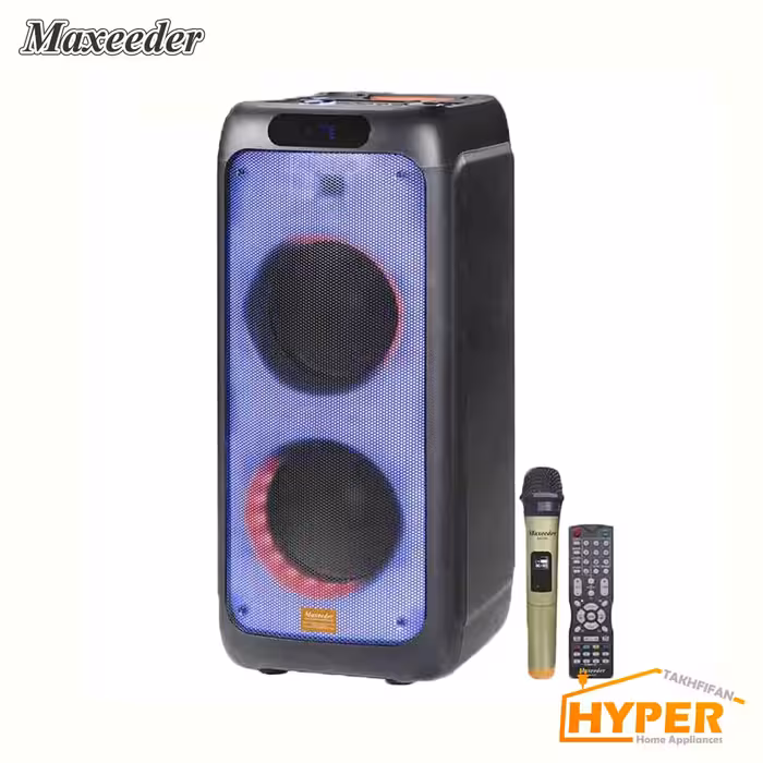 اسپیکر مکسیدر CN802 سری Maxi Box