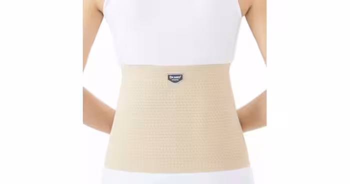 شکم بند منفذ دار دکتر مد کره جنوبی مدل DR.MED-B121-1