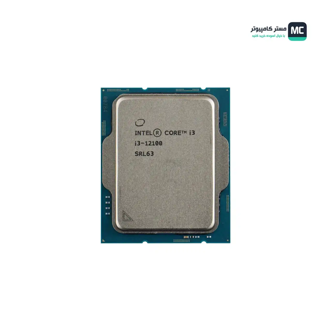 قیمت و خرید پردازنده اینتل Core i3 12100 Alder Lake Tray