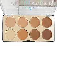 پالت کانتور و کانسیلر چرب پینک کی