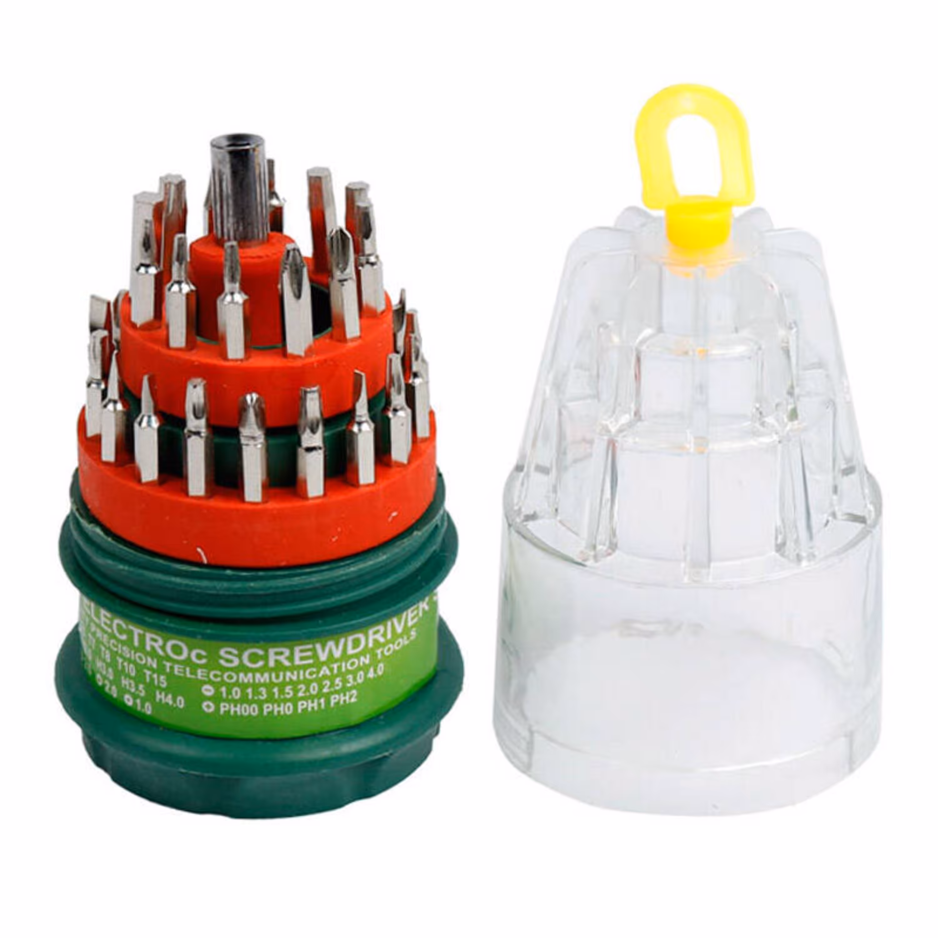 ست پیچ گوشتی 31 عددی XR Tools