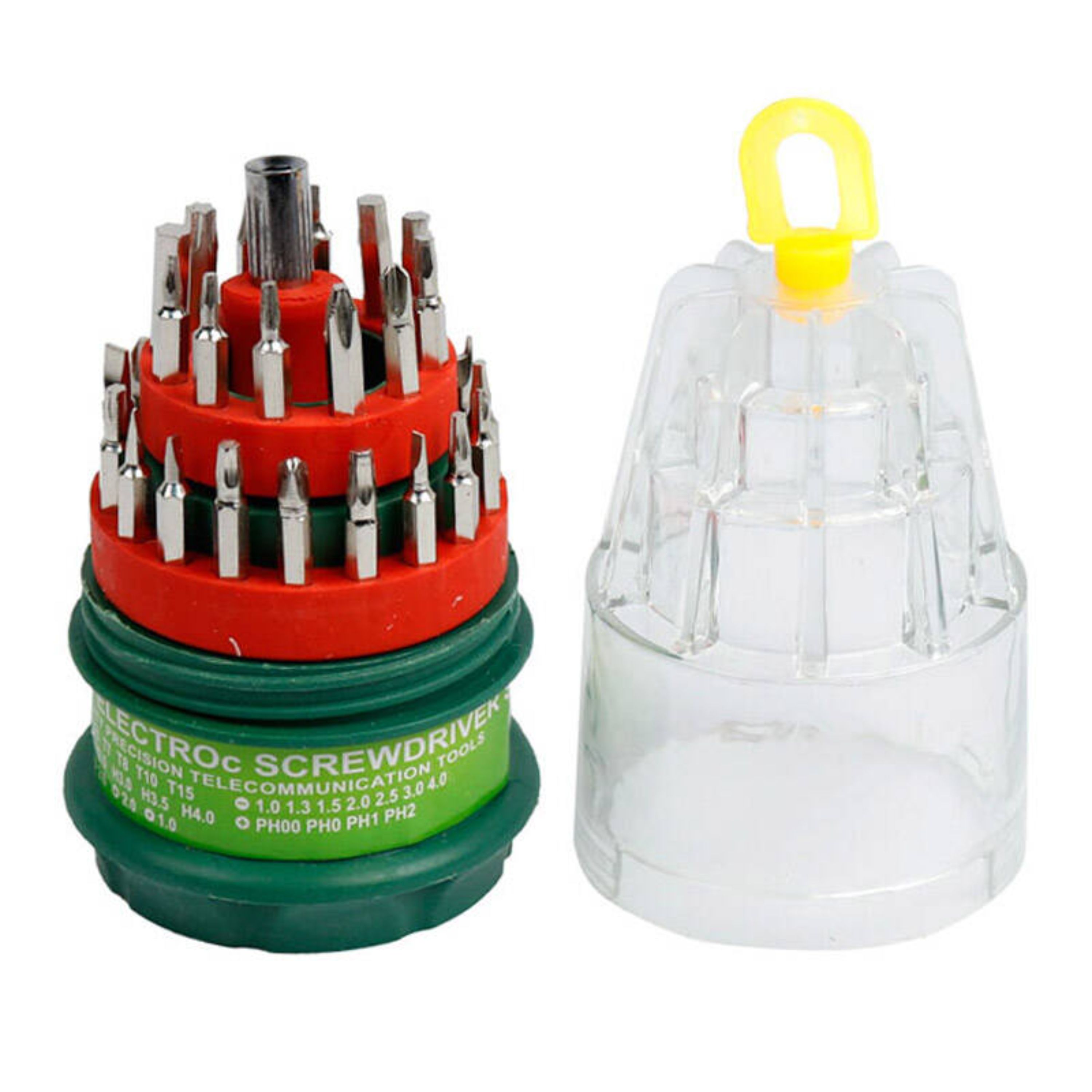 ست پیچ گوشتی 31 عددی XR Tools