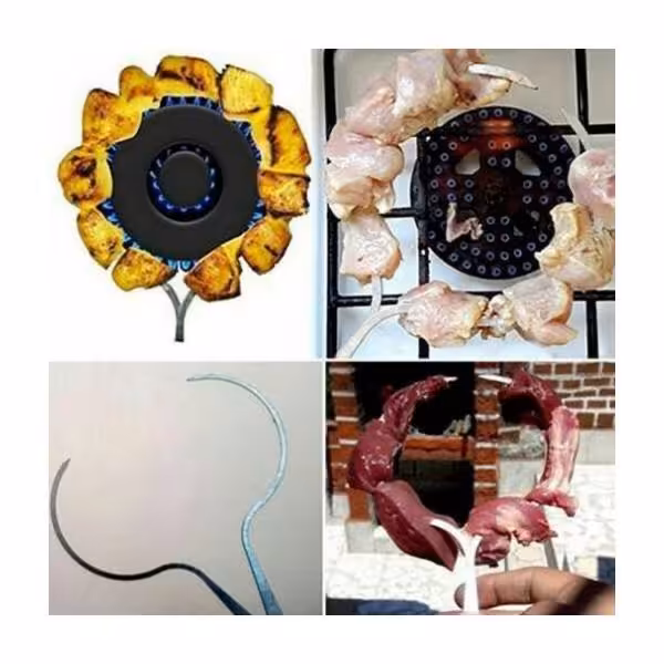 سیخ دایره ایی یک عددی