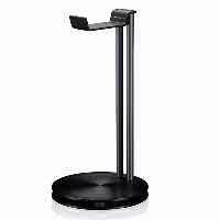 جاست موبایل پایه نگهرارنده هدفون مدل HeadStand Deluxe مشکی - Hiapple.ir
