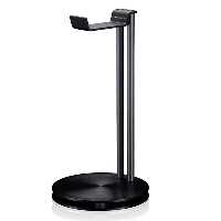 جاست موبایل پایه نگهرارنده هدفون مدل HeadStand Deluxe مشکی - Hiapple.ir