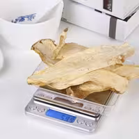 ترازو رومیزی 2 کیلوگرمی دقت یک دهم