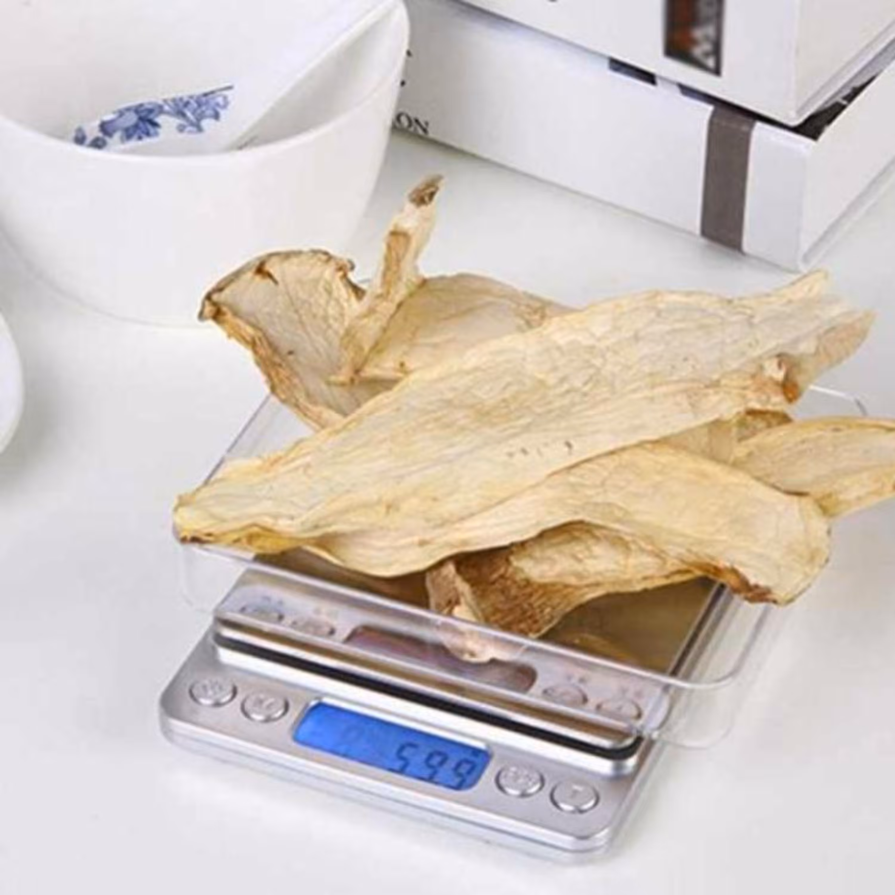 ترازو رومیزی 2 کیلوگرمی دقت یک دهم