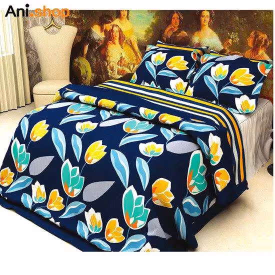 سرویس روتختی دونفره کارینا Tulips A