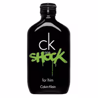 ادو تویلت مردانه Calvin Klein One Shock حجم 200 میلی لیتر