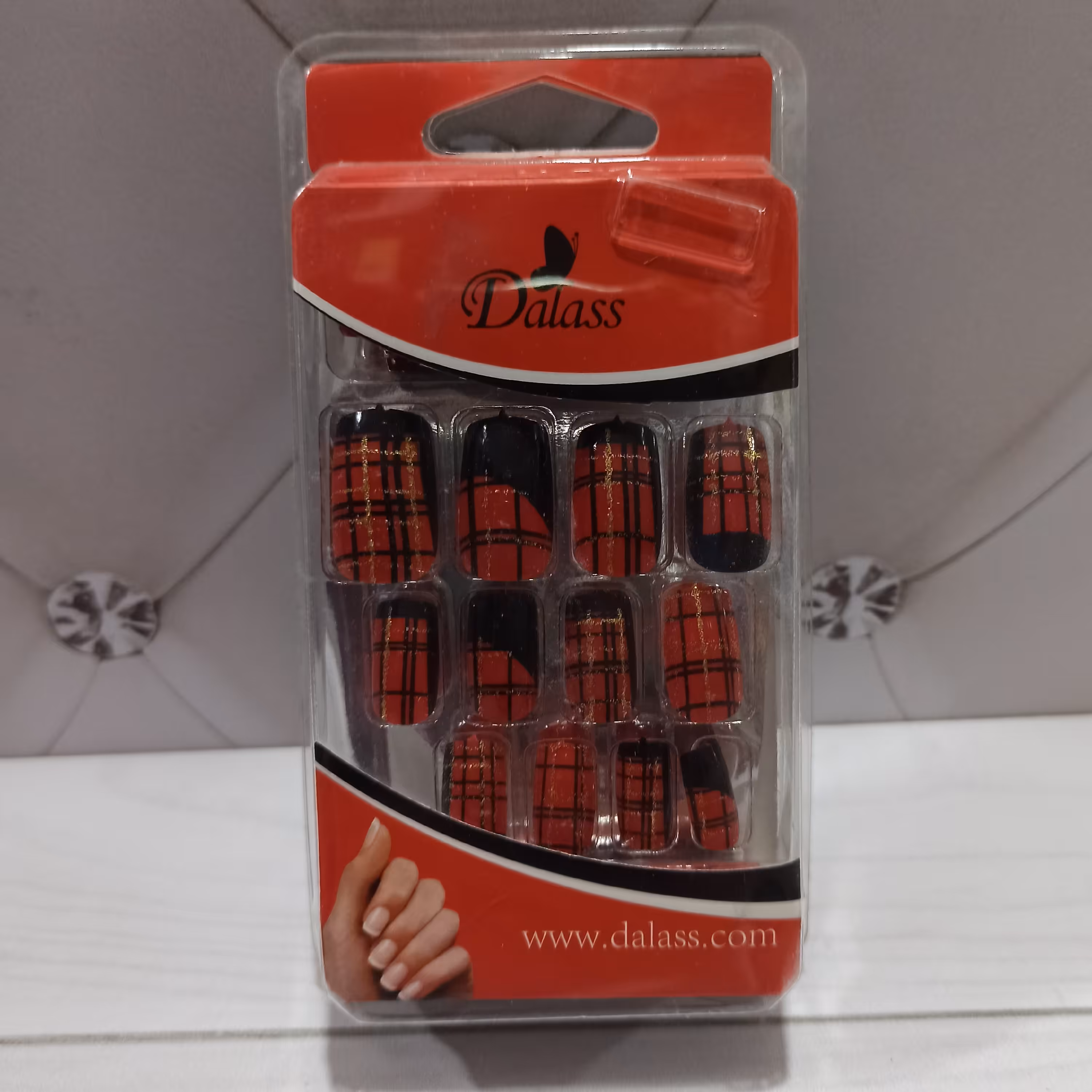 ناخن مصنوعی کد2