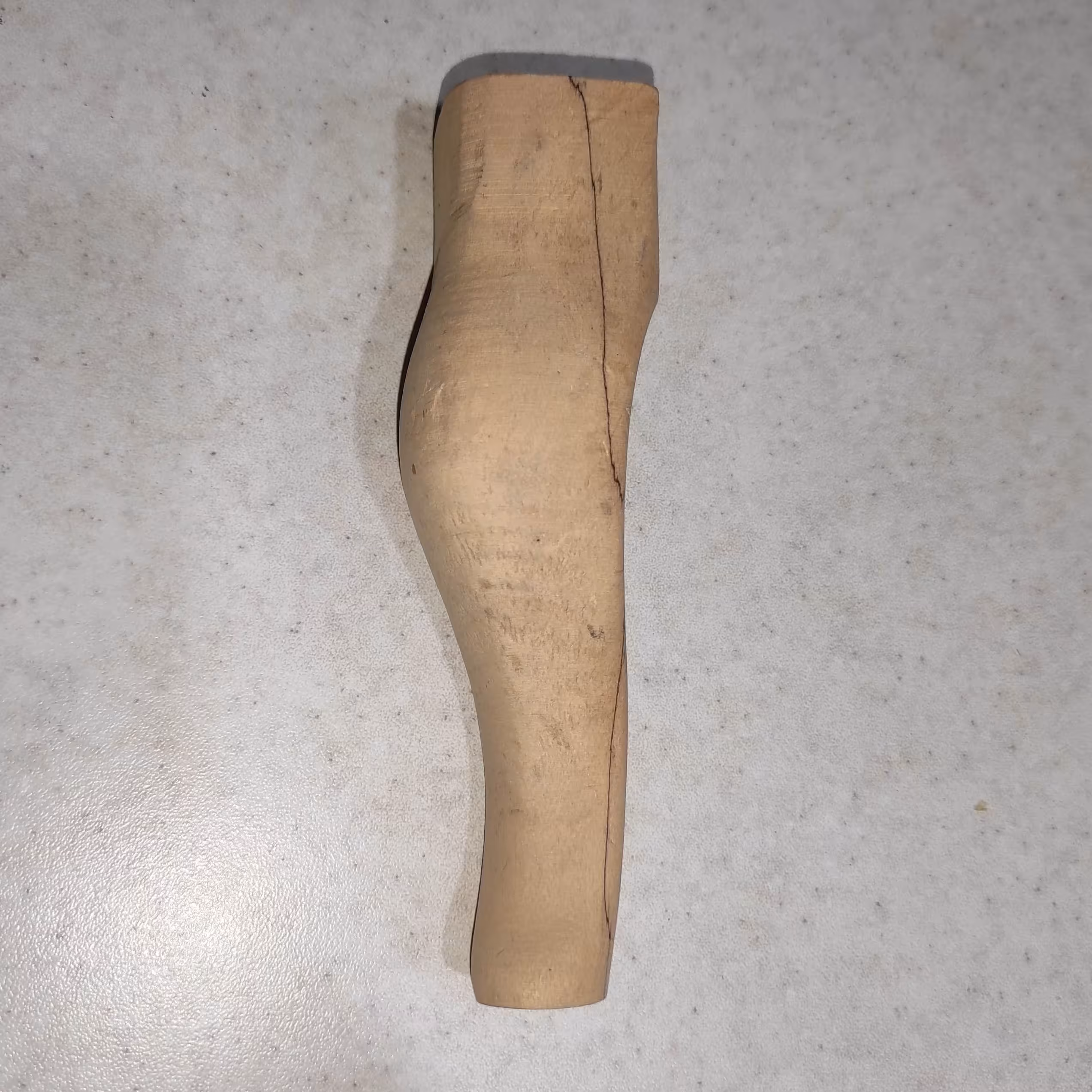 پایه میز  چوبی