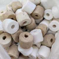 سرامیک آکواریوم لحظه مدل Filter Material بسته 100 گرمی 