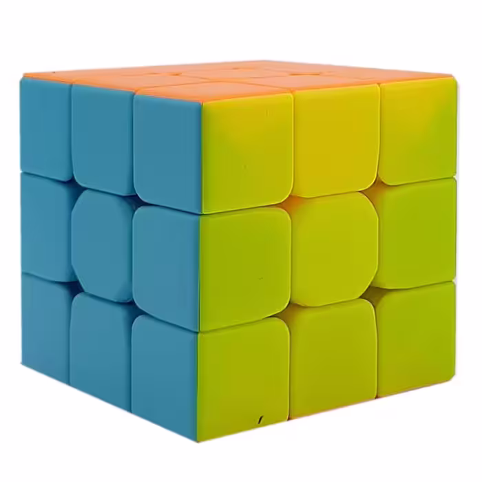 خرید مکعب روبیک 3 × 3 مدل خود رنگ