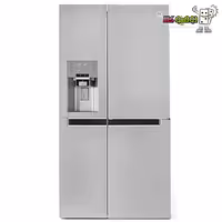 خرید یخچال و فریزر ساید بای دوو مدل ARSXI30-20 - دومینو کالا