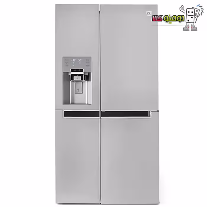 خرید یخچال و فریزر ساید بای دوو مدل ARSXI30-20 - دومینو کالا