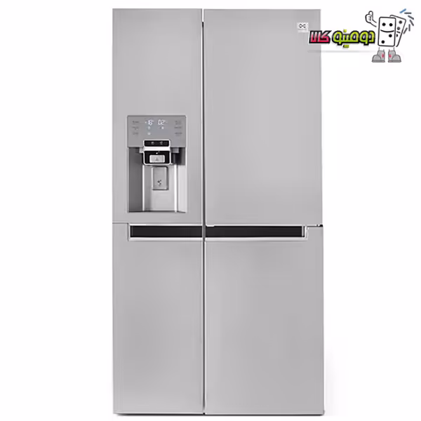 خرید یخچال و فریزر ساید بای دوو مدل ARSXI30-20 - دومینو کالا