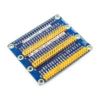 برد توسعه GPIO مناسب برای رسپبری پای (Raspberry pi)