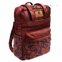 کوله طرحدار سنتی سه کاره برند یوتاب