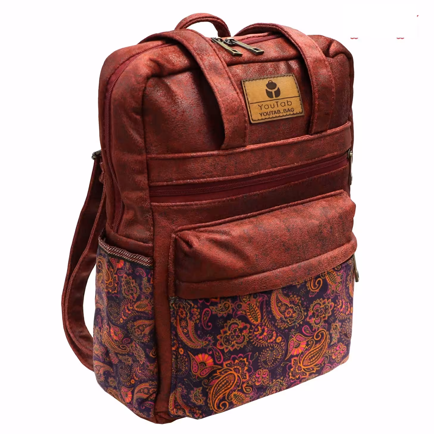 کوله طرحدار سنتی سه کاره برند یوتاب