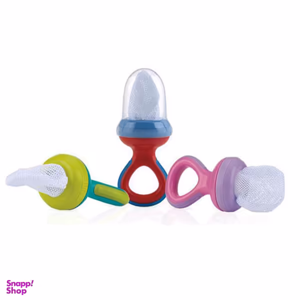 فدر غذاخوری کودک نوبی (Nuby) مدل Id5397.2