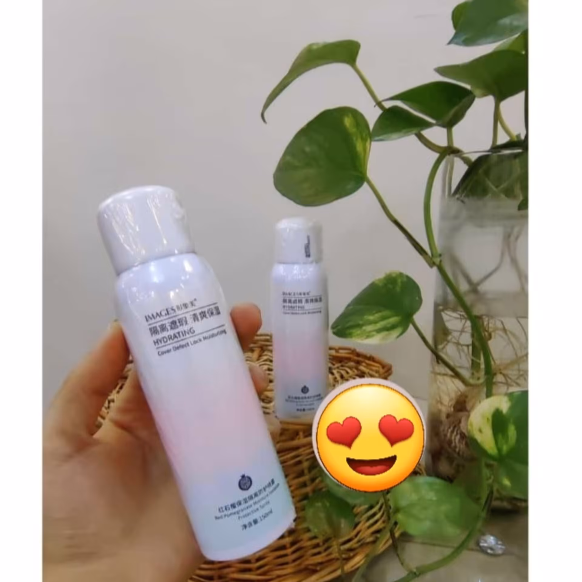 اسپری ضدآفتاب روشن کننده ایمیجیز