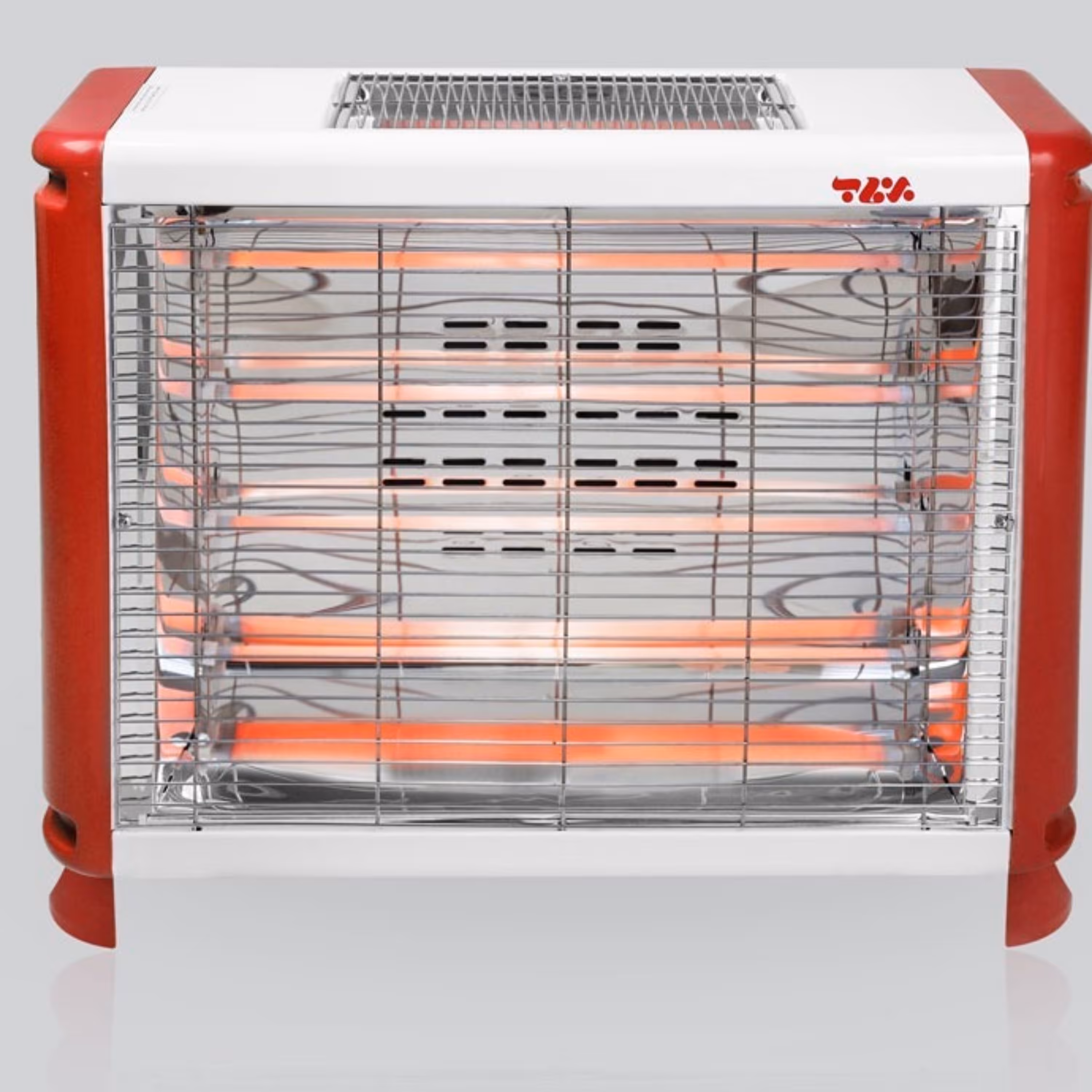 بخاری برقی سایز بسیاربزرگ با فن و گارانتی اصلی  و بیمه و ارسال رایگان 